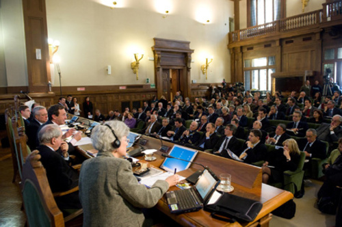 Foto Presidente della Camera dei deputati