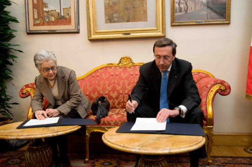 Foto Presidente della Camera dei deputati