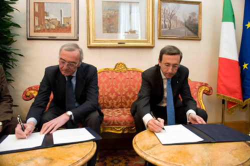 Foto Presidente della Camera dei deputati