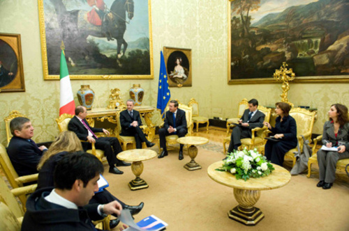 Foto Presidente della Camera dei deputati