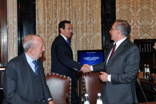 Foto Presidente della Camera dei deputati