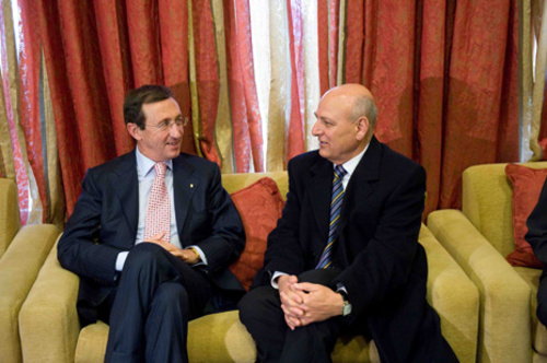Foto Presidente della Camera dei deputati