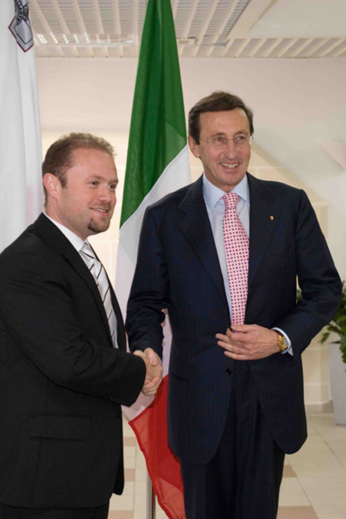 Foto Presidente della Camera dei deputati