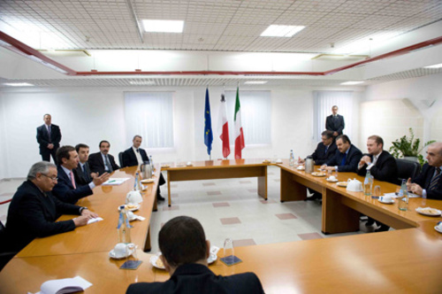 Foto Presidente della Camera dei deputati