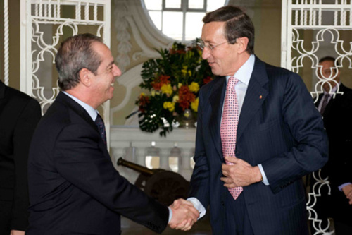 Foto Presidente della Camera dei deputati