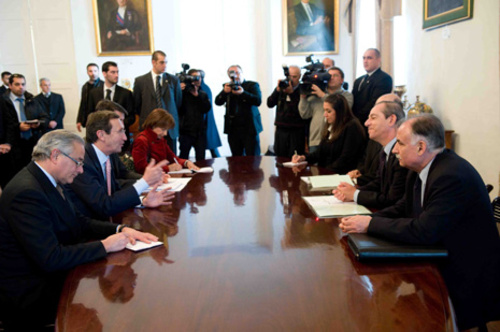 Foto Presidente della Camera dei deputati