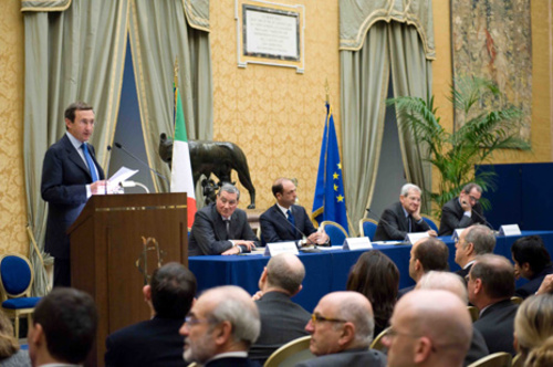 Foto Presidente della Camera dei deputati