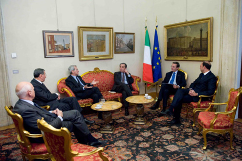 Foto Presidente della Camera dei deputati