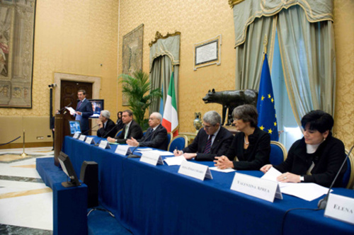 Foto Presidente della Camera dei deputati