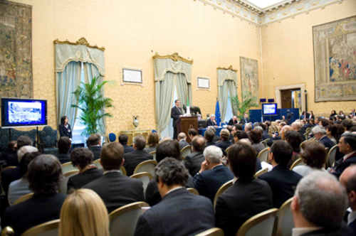 Foto Presidente della Camera dei deputati